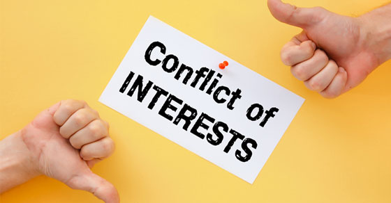 SEC Chair Gensler warns about conflicts of interest