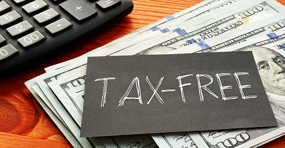 6 tax-free income opportunities