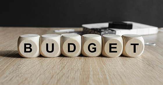 6 key elements of a business budget