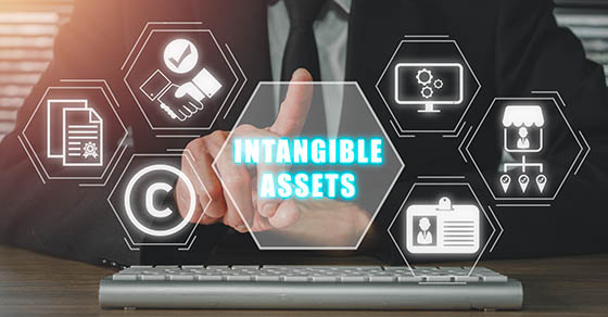 The tax treatment of intangible assets