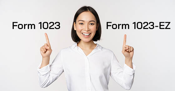 Nonprofit start-ups: Form 1023 or 1023-EZ?