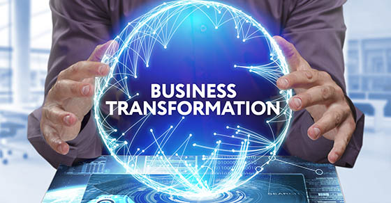 How to evaluate and undertake a business transformation