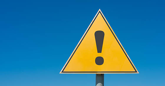 Nonprofit board members: Watch for financial warning signs